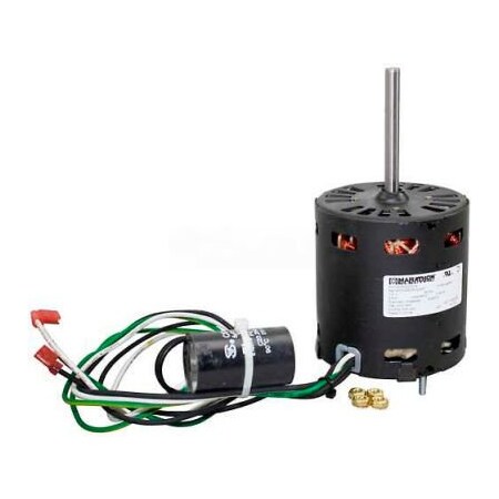 Allpoints Fan Motor - 115V For Manitowoc, MAN2412929 68-1493